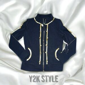 BCBGMAXAZRIA Y2k style